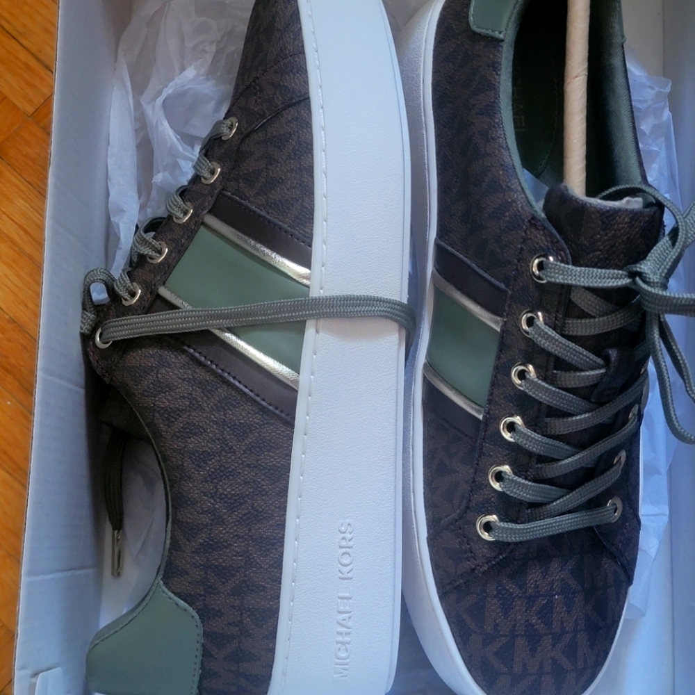 Authentic Michael Kors shoes